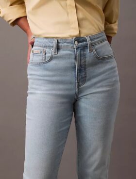 Original Curvy Straight Jeans Original Curvy Straight Jeans
