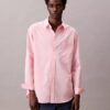 Oversized Cotton Poplin Button-Down Oversized Cotton Poplin Button-Down