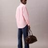 Oversized Cotton Poplin Button-Down Oversized Cotton Poplin Button-Down