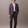 Packable Tech Tapered Trousers