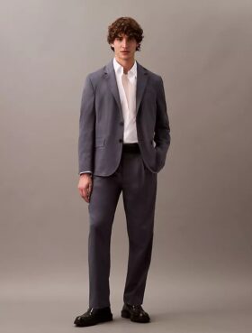 Packable Tech Tapered Trousers