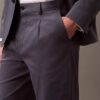 Packable Tech Tapered Trousers
