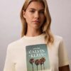 Palm Tree Logo Graphic T-Shirt Palm Tree Logo Graphic T-Shirt