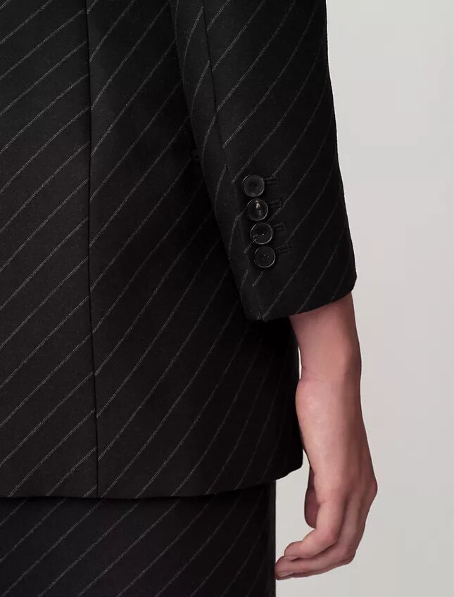 Parker Collarless Blazer Parker Collarless Blazer