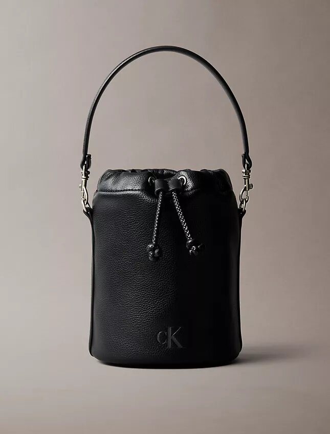 Pebble Grain Bucket Bag Pebble Grain Bucket Bag