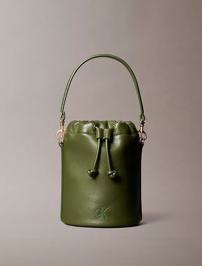 Pebble Grain Bucket Bag Pebble Grain Bucket Bag