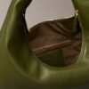 Pebble Grain Crescent Shoulder Bag Pebble Grain Crescent Shoulder Bag
