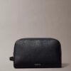 Pebble Grain Dopp Kit