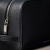 Pebble Grain Dopp Kit
