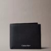 Pebble Grain Leather Bifold Wallet Pebble Grain Leather Bifold Wallet