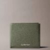 Pebble Grain Leather Bifold Wallet Pebble Grain Leather Bifold Wallet
