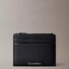 Pebble Grain Leather Card Case Pebble Grain Leather Card Case