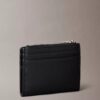 Pebble Grain Leather Card Case Pebble Grain Leather Card Case