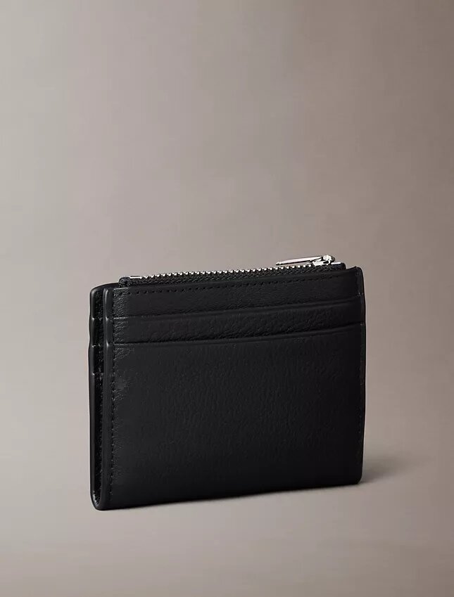 Pebble Grain Leather Card Case Pebble Grain Leather Card Case