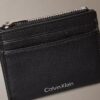 Pebble Grain Leather Card Case Pebble Grain Leather Card Case
