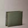 Pebble Grain Leather Trifold Wallet with Coin Pouch Pebble Grain Leather Trifold Wallet with Coin Pouch