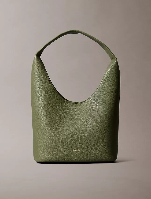 Pebble Grain Slouchy Bag Pebble Grain Slouchy Bag
