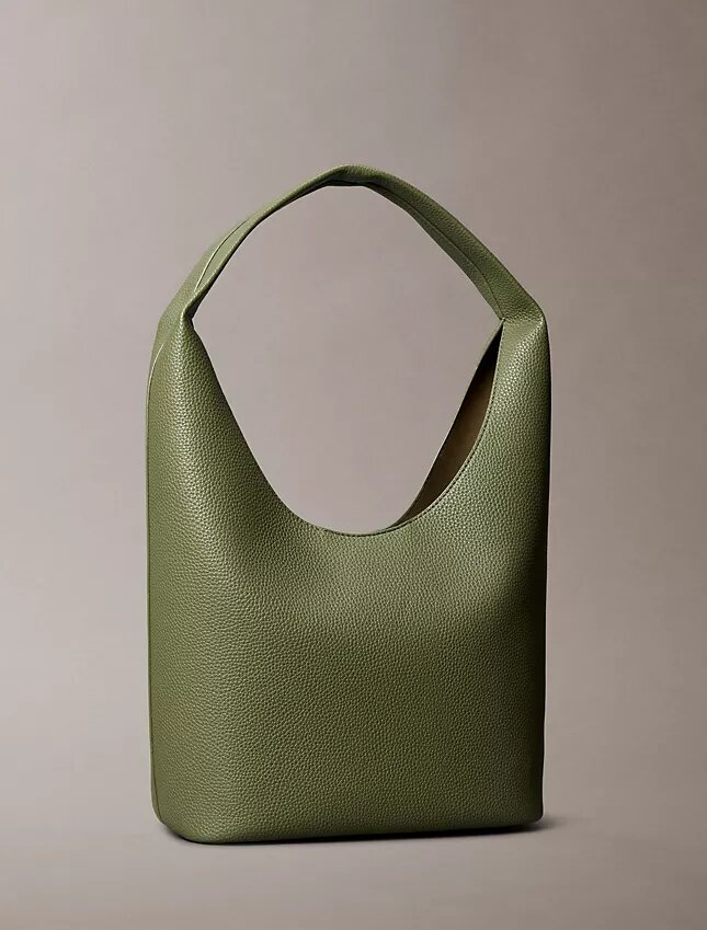 Pebble Grain Slouchy Bag Pebble Grain Slouchy Bag
