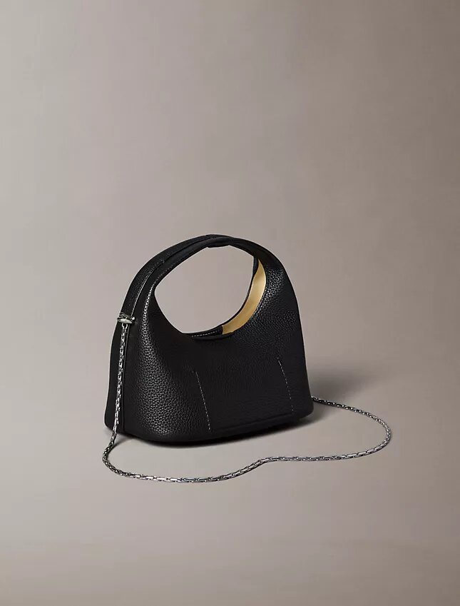 Pebble Grain Small Slouchy Bag Pebble Grain Small Slouchy Bag
