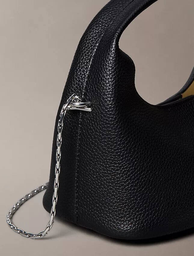 Pebble Grain Small Slouchy Bag Pebble Grain Small Slouchy Bag