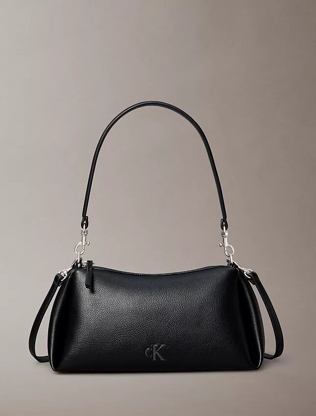 Pebble Pleat Small Shoulder Bag Pebble Pleat Small Shoulder Bag