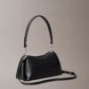 Pebble Pleat Small Shoulder Bag Pebble Pleat Small Shoulder Bag