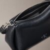 Pebble Pleat Small Shoulder Bag Pebble Pleat Small Shoulder Bag