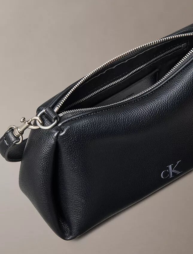 Pebble Pleat Small Shoulder Bag Pebble Pleat Small Shoulder Bag