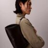 Pebble Pleat Small Shoulder Bag Pebble Pleat Small Shoulder Bag