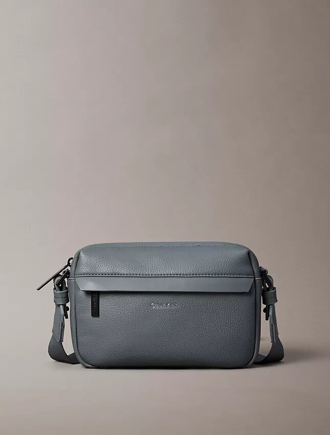 Pebbled Camera Bag Pebbled Camera Bag