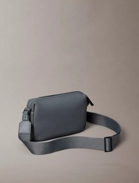 Pebbled Camera Bag Pebbled Camera Bag