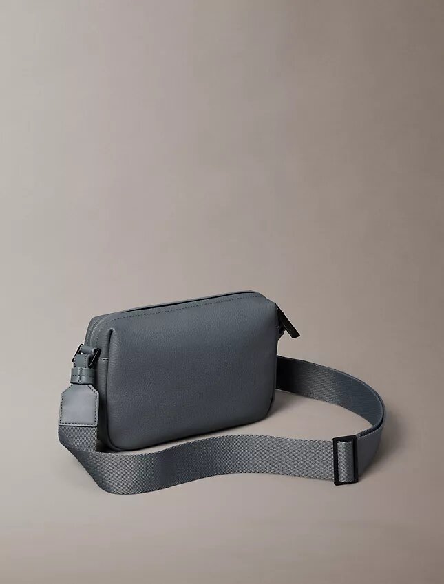 Pebbled Camera Bag Pebbled Camera Bag