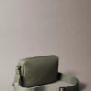 Pebbled Camera Bag Pebbled Camera Bag