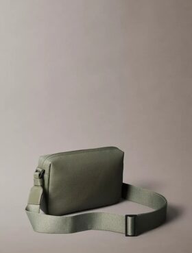 Pebbled Camera Bag Pebbled Camera Bag