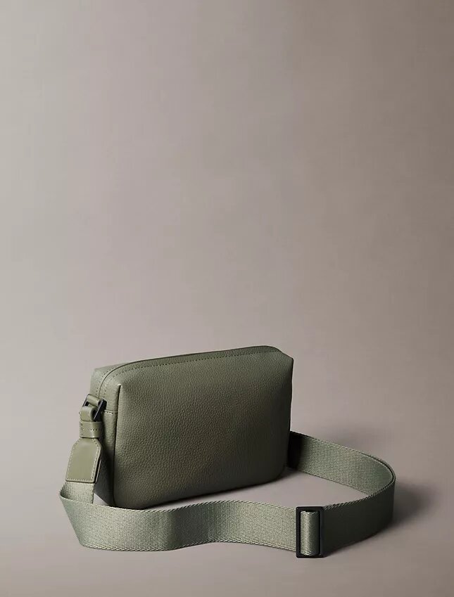 Pebbled Camera Bag Pebbled Camera Bag