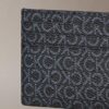 Pebbled Monogram Card Case Pebbled Monogram Card Case