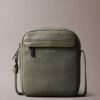 Pebbled Reporter Bag Pebbled Reporter Bag
