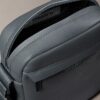 Pebbled Reporter Bag