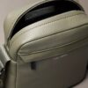 Pebbled Reporter Bag Pebbled Reporter Bag