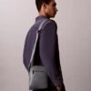 Pebbled Reporter Bag