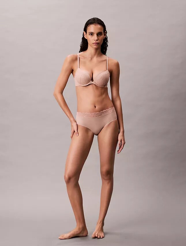 Perfectly Fit Lace Hipster Perfectly Fit Lace Hipster