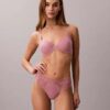 Perfectly Fit Lace Lightly Lined Full Coverage Bra Perfectly Fit Lace Lightly Lined Full Coverage Bra