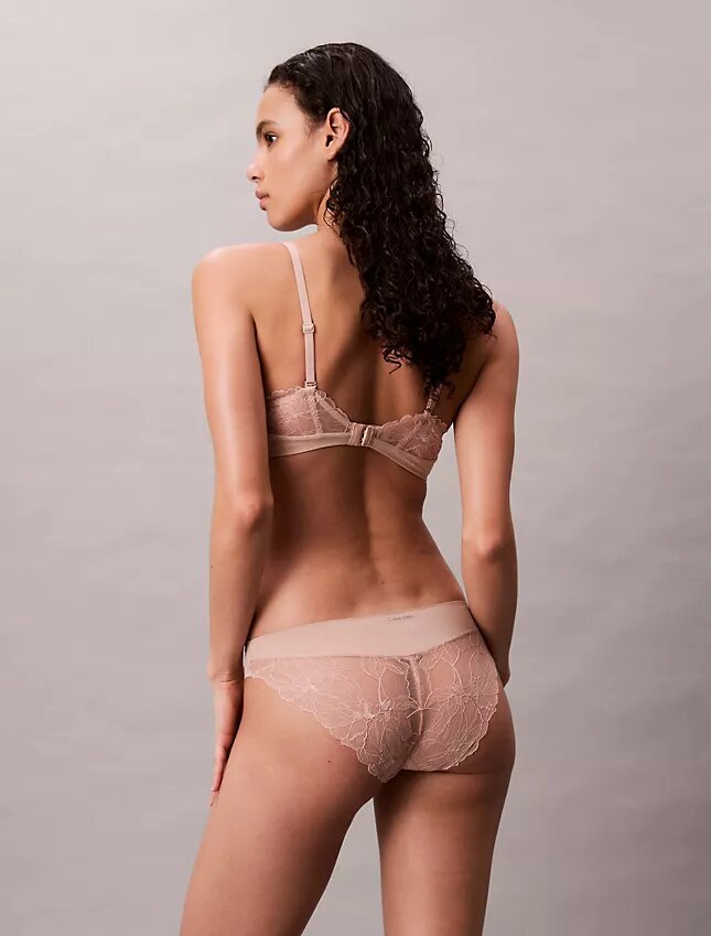 Perfectly Fit Lace Lightly Lined Full Coverage Bra Perfectly Fit Lace Lightly Lined Full Coverage Bra