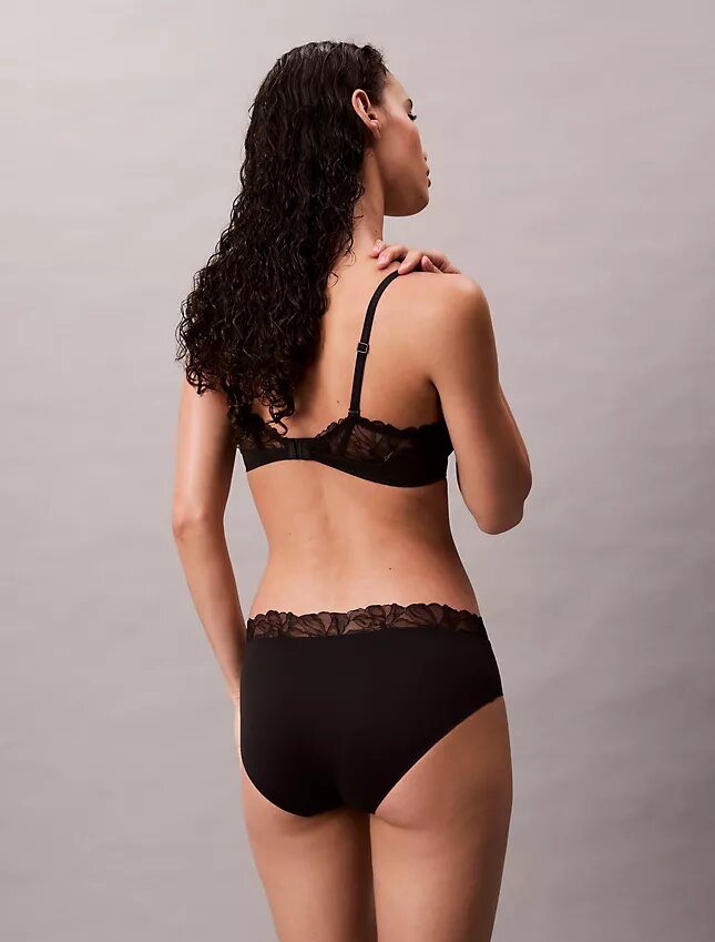 Perfectly Fit Lace Lightly Lined Full Coverage Bra Perfectly Fit Lace Lightly Lined Full Coverage Bra