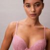 Perfectly Fit Lace Push up Plunge Bra Perfectly Fit Lace Push up Plunge Bra