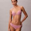 Perfectly Fit Lace Push up Plunge Bra Perfectly Fit Lace Push up Plunge Bra