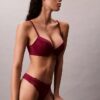Perfectly Fit Lace Push up Plunge Bra Perfectly Fit Lace Push up Plunge Bra