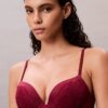 Perfectly Fit Lace Push up Plunge Bra Perfectly Fit Lace Push up Plunge Bra