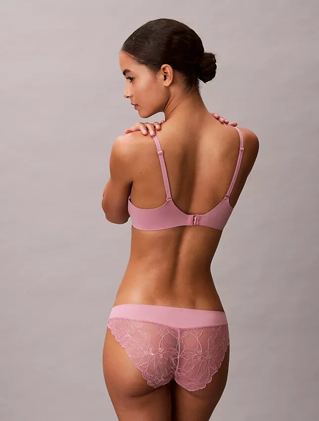 Perfectly Fit Lace Push up Plunge Bra Perfectly Fit Lace Push up Plunge Bra