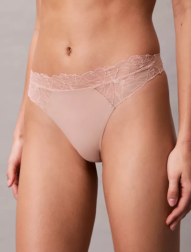 Perfectly Fit Lace Thong Perfectly Fit Lace Thong